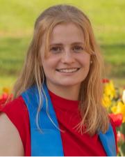 Photo of Sian Helfrich